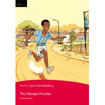 Olympic Promise. Book with Digital Version and audio. Level 1