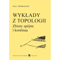 Wyk�ady z topologii. Zbiory sp�jne i kontinua