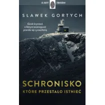Schronisko, kt�re przesta�o istnie�. Karkonoska seria kryminalna. Tom 1
