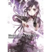 Widmowy pocisk. Sword Art Online. Tom 5