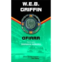 Ofiara. Odznaka honoru. Tom 3