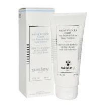 Sisley Velvet Nourishing Krem do ciaa With Saffron Flowers 200 ml