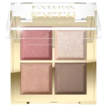 Eveline Cosmetics Celebrity Skin wielofunkcyjna paleta do konturowania 4w1 16 g
