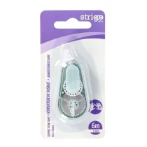 Korektor w ta�mie 5mmx6m zielony STRIGO