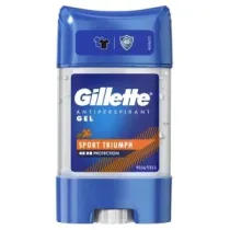 GiliGums Antyperspirant dla mczyzn 48H Gel Sport Triumph 70 ml