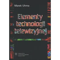 Elementy technologii telewizyjnej + DVD + CD