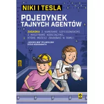 Niki i Tesla. Pojedynek tajnych agent�w