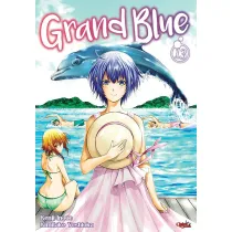 Grand Blue. Tom 13