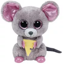 Beanie Boos Squeaker - Myszka z serem Ty