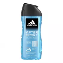 Adidas el pod prysznic After Sport 3in1 250 ml