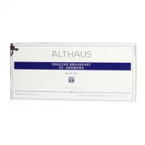 Althaus English Breakfast St. Andrews Grand Pack Herbata czarna 15 x 4 g