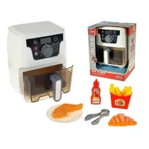 Air fryer na baterie 25x18,5x17cm Adar