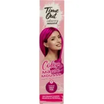 Time Out Pianka koloryzuj�ca do w�os�w 03 Szalony R�