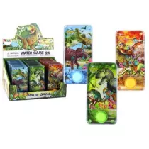 Gra wodna Dinozaury MIX LeanToys