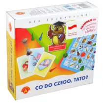 Sowa Mdra Gowa. Co do Czego Tato?