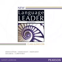New Language Leader. Advanced. Class Audio CDs