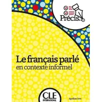 Le fran�ais parl� en contexte informel