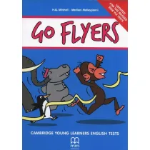 Go Flyers. Student's Book + CD