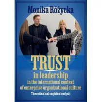 Trust in leadership in the international context..