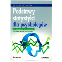 Podstawy statystyki dla psycholog�w