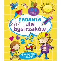 Zadania dla bystrzakw 3-4 lata