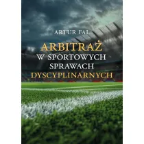 Arbitra� w sportowych sprawach dyscyplinarnych
