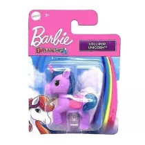 Barbie Mini Unicorn Lollipop 5cm HFG31 Mattel