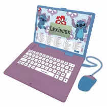 Laptop edukacyjny  Sticht dwujzyczny lexibook JC598Di17 Lexibook-Apollo