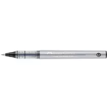 Faber-Castell Cienkopis kulkowy free ink czarny 0.7mm