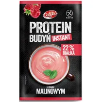 Celiko Budy� proteinowy instant o smaku malinowym bezglutenowy 40 g