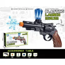 Pistolet na kulki elowe z adowark Toys Pawe Wojda