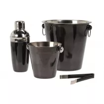 Excellent Houseware Zestaw barmaski Loft