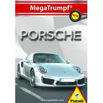 Karty kwartet - Porsche