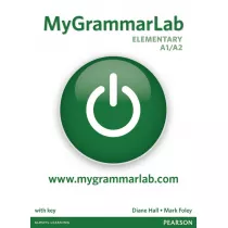 MyGrammarLab Elementary SB with MyLab +key (for self study)