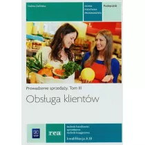 Obsuga klientw Podr. Prow. sprzeday T.3 REA