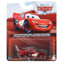 Cars. Auto Radiator Lightning McQueen HTX82 Mattel