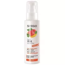 Sessio Hair Vege Cocktail Multifunkcyjny krem BB do wosw Mango 100 g