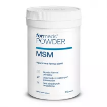 Formeds Power Msm suplement diety 72 g