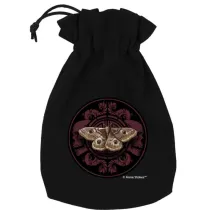 Anne Stokes, worek na koci, Magic Moth Q-Workshop