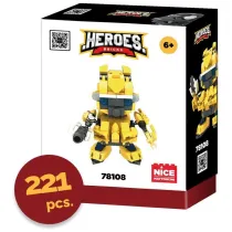 Klocki Heros 219el
