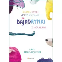 Bajkorymki z mora�ami w.2