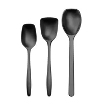 Rosti yki kuchenne Carbon black 30130 3 szt.