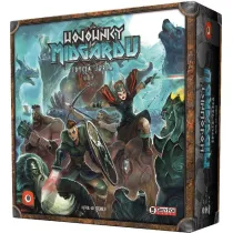 Wojownicy Midgardu Edycja Jarla Portal Games
