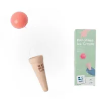 Kendama lody drewniane Bs Toys