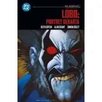 DC Compact Lobo: Portret b�karta