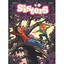 Ona ma to we krwi! Sisters. Tom 11