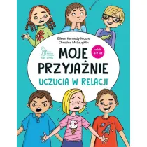 Moje przyjanie. Uczucia w relacji