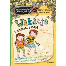 Wakacje z Lassem i Maj. Gdzie jest Sylwester?