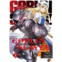 Goblin Slayer. Tom 1