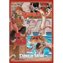 Dungeon Meshi. Tom 3